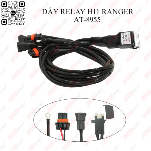 DÂY RELAY H11 RANGER AT-8955